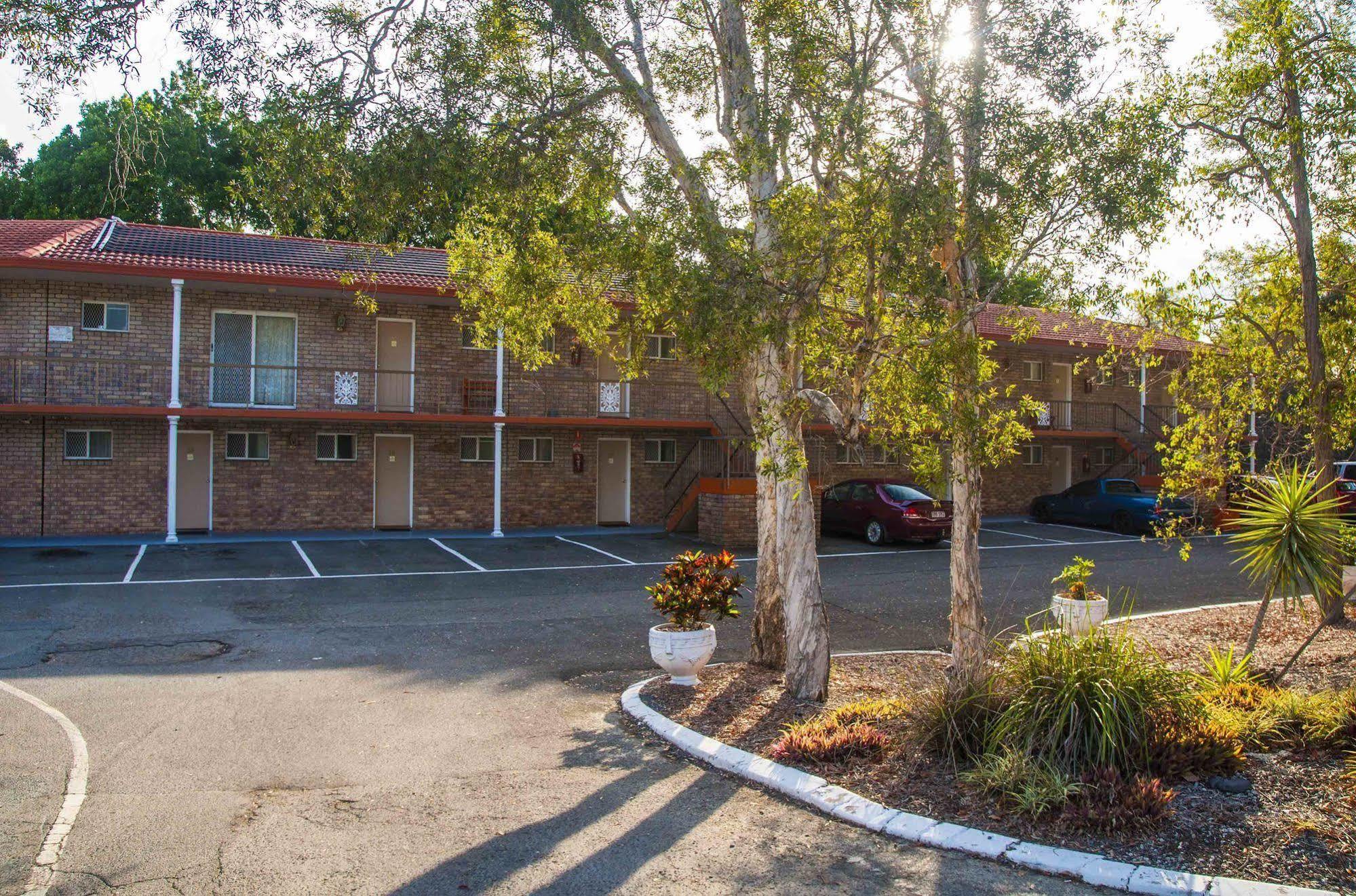 Coomera Motor Inn Gold Coast Exterior photo